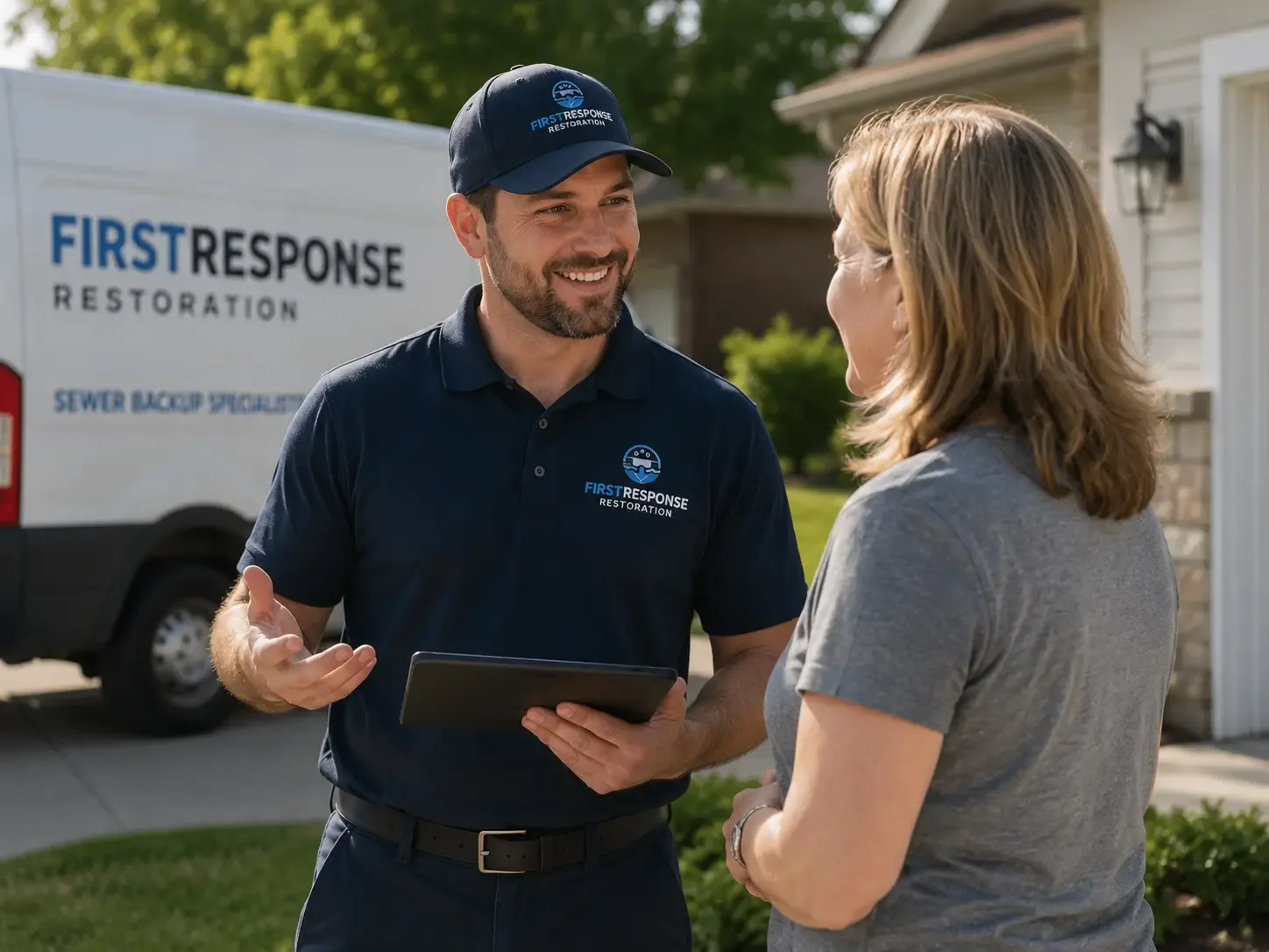 Union Grove, AL Sewer Backup Cleanup Q&A